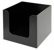 Napkin Holder Black