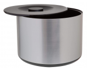 Ice Bucket Plastic Foil Wrapped 10L