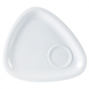 DISCONTINUED Triangular Gourmet Plate 28cm/11inch