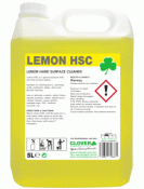 Lemon H.S.C. Lemon Hard Surface Cleaner 5L