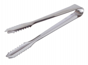 Ice Tongs Stainless Steel 7inch/18cm