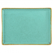 Sea Spray Rectangular Platter 27x20cm/10.75x8.25inch