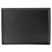 Graphite Rectangular Platter 35x25cm