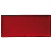 DISCONTINUED Magma Rectangular Platter 35x15.5cm/13.75inchx6inch