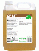 Orbit Neutral Extraction Cleaner for Carpets 5L