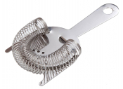 Professional Strainer Stainless Steel 2 Prong