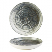 Swirl Low Bowl 22cm/59cl