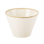 Oatmeal Conic Bowl 9cm/3.5inch 20cl/7oz