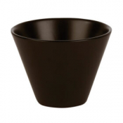 Porcelite Basalt Conic Bowl 10cm
