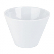 Porcelite Conic Bowl 11.5cm/4.5inch 40cl/14oz