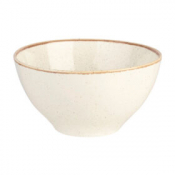 Oatmeal Finesse Bowl 16cm/6.25inch (30oz)