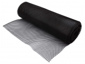 Shelf Liner Black 610mm x 10000mm
