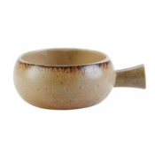 Natura Handled Bowl 16 cm