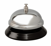 Stainless Steel Service Bell