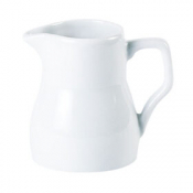 Porcelite Traditional Milk Jug 14cl/5oz