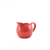 Porcelain Coral Jug 14cl/ 5oz