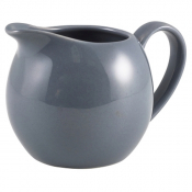 Porcelain Grey Jug 14cl/ 5oz