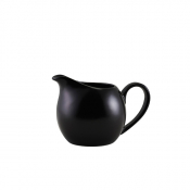 Porcelain Matt Black Jug 14cl/ 5oz