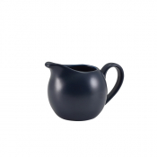 Porcelain Matt Blue Jug 14cl/ 5oz
