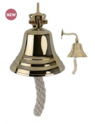 Brass Last Orders Bell