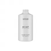 Au Lait Conditioner Empty Printed Bottles 300ml x6