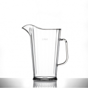 Jug Polycarbonate 2 Pint CE