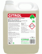 Citrol Washing Up Liquid 5L (Lemon Fragrance)