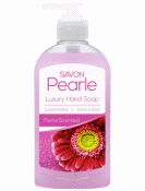 Savon Pearle Luxury Hand Soap (Floral Fragrance) 300ml