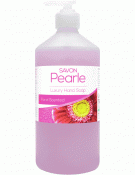 Savon Pearle Luxury Hand Soap (Floral Fragrance) 750ml