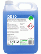 DD10 Detergent Degreaser 5L