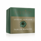 Napkin Airlaid/Tablin Forest Green 40cm x500