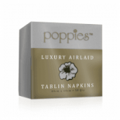 Napkin Airlaid/Tablin Grey 40cm x500