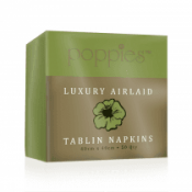 Napkin Airlaid/Tablin Kiwi 40cm x500