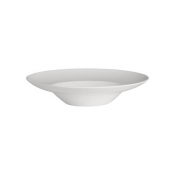Signature Wing Bowl 25 x 5cm Well 16.5cm 35.5cl (9 7/8 x 2inch Well 6 1/2inch 12oz)