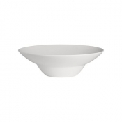 Signature Laksa Bowl 24.5 x 7.5cm Well 14.3cm 35.5cl (9 3/4 x 3inch Well 5 5/8inch 12oz)