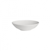 Signature Sauce Dish 11 x 2.5cm 12cl Well 6.7cm 1.1cl (4 3/8 x 1inch 4oz Well 2 5/8inch 3/8oz)
