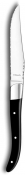Royal Steak Knife Black