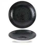 Homespun Chroma Black Coupe Bowl 7.25inch