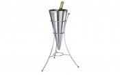 Conical Wine Cooler + Stand 72cm [28.3inch]