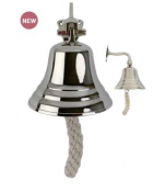 Nickel Last Orders Bell