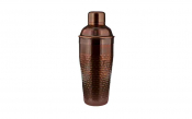 Antique Copper Cocktail Shaker 75cl [26.5oz]