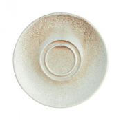 Tundra Double Well Saucer 16cm