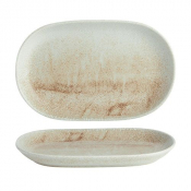 Tundra Oval Platter 33x21cm