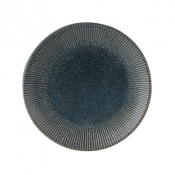 Flint Coupe Plate 17cm