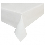 Tablecover Airlaid/Tablin White 90cm x100