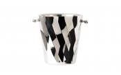 Swirl Champagne Bucket 26cm [10.2inch]