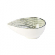 Swirl Tear Dish 11cm/10cl