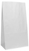 Grab Bag (No Handle) White 13x7x18inch x250