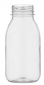 Juice Bottle Round PET 330ml 38mm