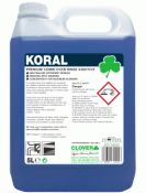 Koral Combi Oven Rinse Aid 5L